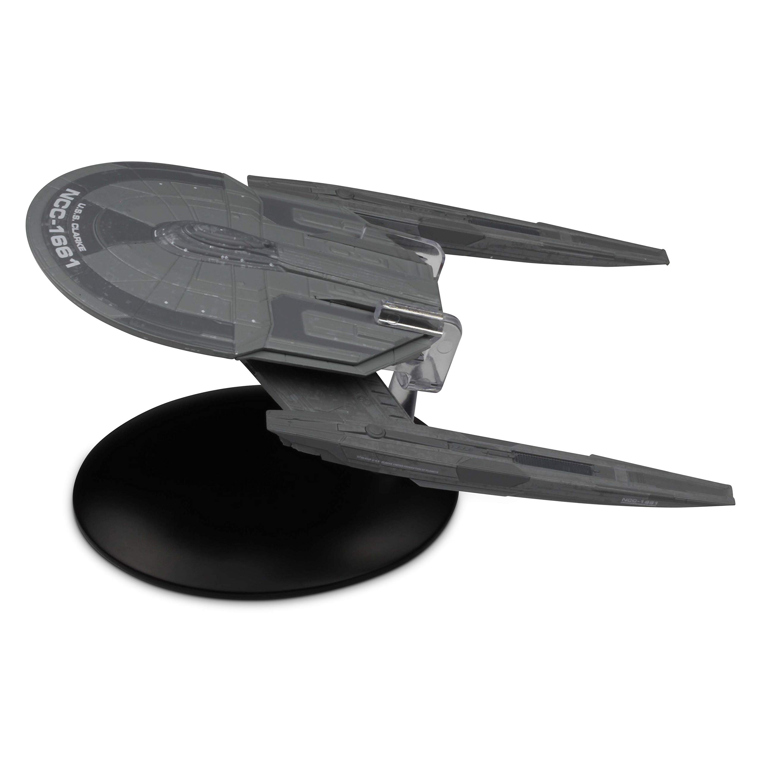 Amazon.com: Eaglemoss Publications Star Trek Discovery The